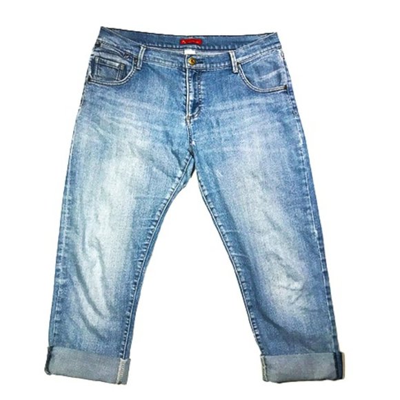 Established 1552 Denim - Mom Jeans